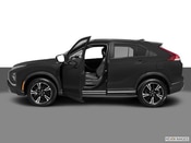 2025 Mitsubishi Eclipse Cross All Media: 1