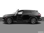 2025 INFINITI QX60 All Media: 1