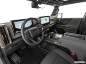 2024 GMC HUMMER EV Pickup Interior: 0