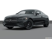 2025 Mercedes-Benz CLE Exterior: 1