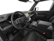 2026 Land Rover Defender 130 Interior: 0