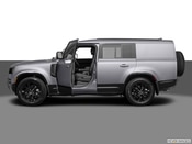 2026 Land Rover Defender 130 Exterior: 1