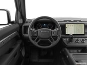 2026 Land Rover Defender 130 Interior: 0