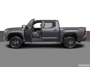 2024 Toyota Tundra Double Cab All Media: 1