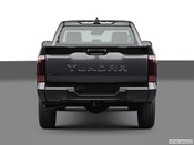 2026 Toyota Tundra CrewMax Exterior: 1
