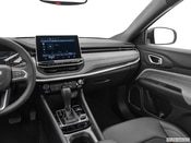 2024 Jeep Compass Interior: 0