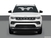 2024 Jeep Compass Exterior: 1