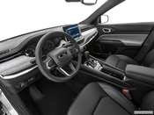 2024 Jeep Compass Interior: 0