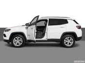 2024 Jeep Compass All Media: 1