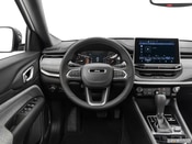 2024 Jeep Compass Interior: 0