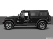 2024 Jeep Wrangler 4 Door All Media: 1