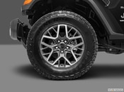 2024 Jeep Wrangler 4 Door Exterior: 1