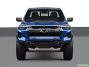 2024 Chevrolet Colorado Crew Cab Exterior: 1