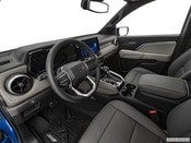 2024 Chevrolet Colorado Crew Cab Interior: 0