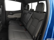 2024 Chevrolet Colorado Crew Cab Interior: 0