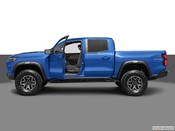 2024 Chevrolet Colorado Crew Cab All Media: 1