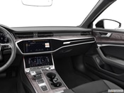 2025 Audi A6 Interior: 0