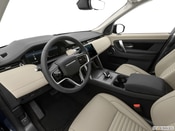 2024 Land Rover Discovery Sport Interior: 0