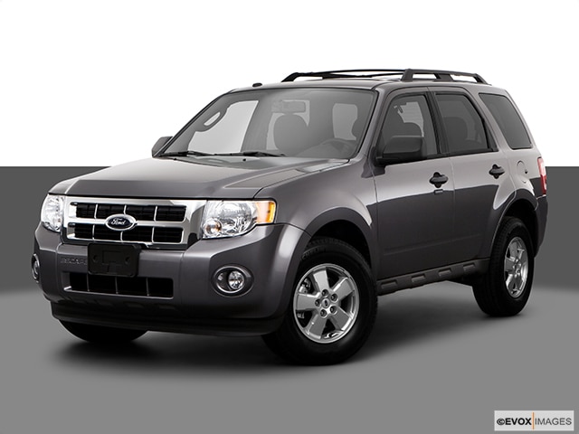 2009 Ford Escape Pricing Reviews Ratings Kelley Blue Book