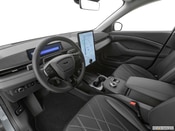 2024 Ford Mustang MACH-E Interior: 0