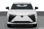 2024 Lexus RZ Exterior: 1