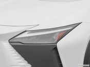 2024 Lexus RZ Exterior: 1