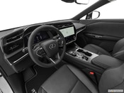 2024 Lexus RZ Interior: 0