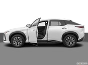 2024 Lexus RZ All Media: 1