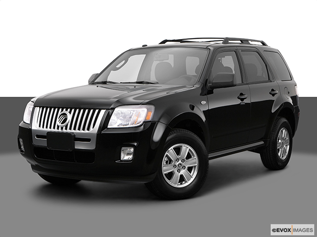 2009 Mercury Mariner Prices, Reviews & Pictures | Kelley Blue Book