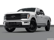 2024 Ford F150 SuperCrew Cab Exterior: 1