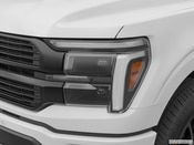 2024 Ford F150 SuperCrew Cab Exterior: 1