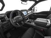 2024 Ford F150 SuperCrew Cab Interior: 0