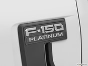 2024 Ford F150 SuperCrew Cab Exterior: 1