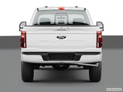 2024 Ford F150 SuperCrew Cab Exterior: 1