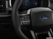 2024 Ford F150 SuperCrew Cab Interior: 0