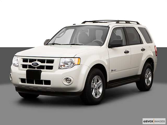 2009 Ford Escape Values Cars For Sale Kelley Blue Book