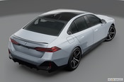 2025 BMW 5 Series Exterior: 1