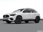2025 Mercedes-Benz Mercedes-AMG GLA Exterior: 1