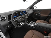 2025 Mercedes-Benz Mercedes-AMG GLA Interior: 0