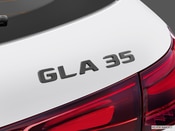 2025 Mercedes-Benz Mercedes-AMG GLA Exterior: 1