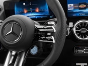 2025 Mercedes-Benz Mercedes-AMG GLA Interior: 0