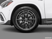 2025 Mercedes-Benz Mercedes-AMG GLA Exterior: 1