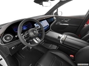2024 Mercedes-Benz Mercedes-AMG EQE SUV Interior: 0