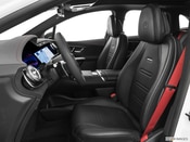 2025 Mercedes-Benz Mercedes-AMG EQE SUV Interior: 0