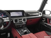 2025 Mercedes-Benz Mercedes-AMG G-Class Interior: 0