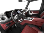 2025 Mercedes-Benz Mercedes-AMG G-Class Interior: 0
