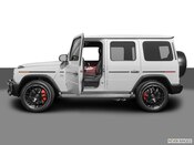 2025 Mercedes-Benz Mercedes-AMG G-Class All Media: 1