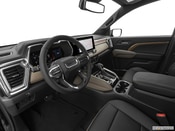 2024 GMC Canyon Crew Cab Interior: 0