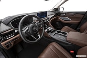 2026 Acura MDX Interior: 0