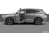 2026 Acura MDX All Media: 1